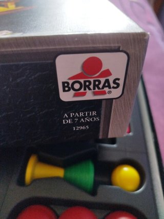 Juego de Magia Borrás DVD 150 Trucos