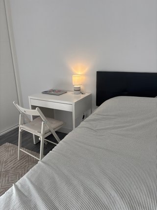 Escritorio Blanco IKEA "Micke"
