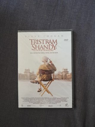 DVD Tristram Shandy: A Cock & Bull Story