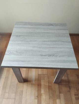 Mesa de comedor de madera  URGE VENDER!