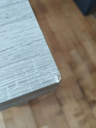Mesa de comedor de madera  URGE VENDER!