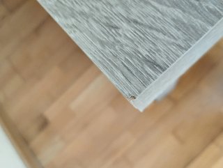 Mesa de comedor de madera  URGE VENDER!