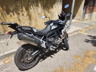 TRIUMPH TIGER 900 RALLY PRO 2022