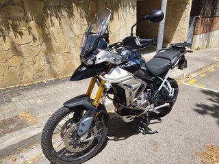 TRIUMPH TIGER 900 RALLY PRO 2022