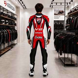 TRAJES DE MOTO PERSONALIZADOS Y A MEDIDA