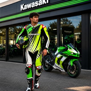 TRAJES DE MOTO PERSONALIZADOS Y A MEDIDA