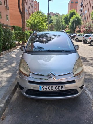 Citroen Grand C4 Picasso 2008