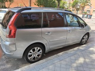 Citroen Grand C4 Picasso 2008