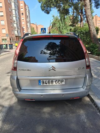 Citroen Grand C4 Picasso 2008