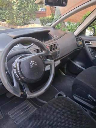 Citroen Grand C4 Picasso 2008