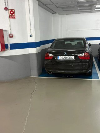 BMW Serie 3 2008