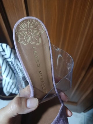 Sandalias Malva Pedro Miralles Tacon