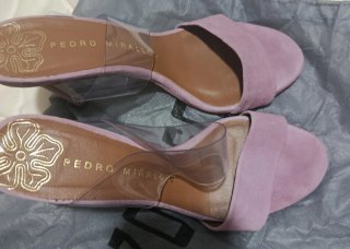 Sandalias Malva Pedro Miralles Tacon