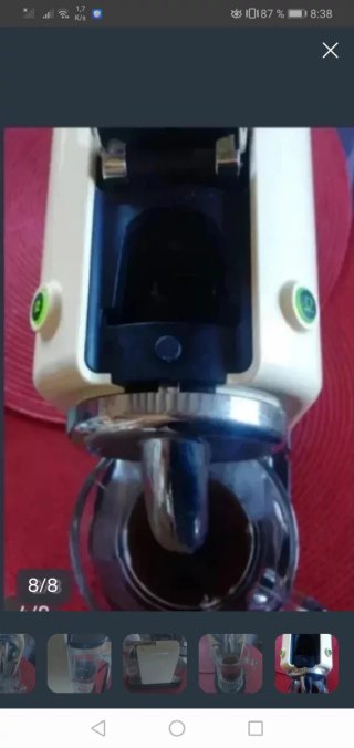 Cafetera Nespresso DeLonghi Citiz Crema