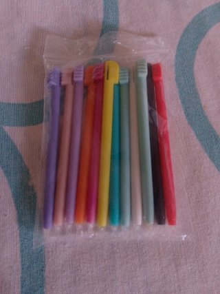 Sticks para Nintendo DS Lite