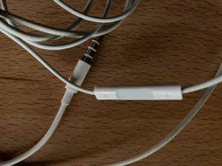 Auriculares Apple Earpods Blancos