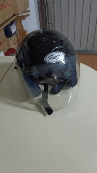 Lote 3 Cascos Moto Jet MT y Fidji