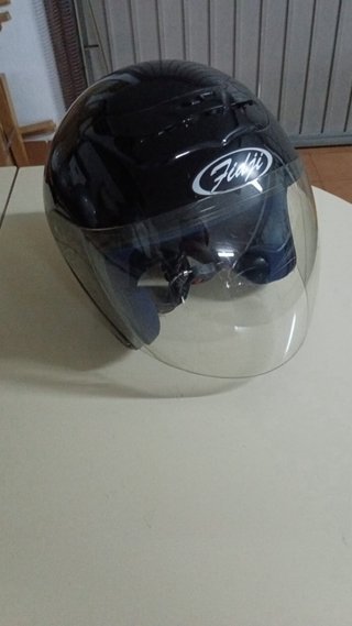 Lote 3 Cascos Moto Jet MT y Fidji