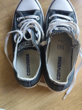 Bambas Converse Azul Marino Talla 36