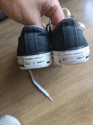 Bambas Converse Azul Marino Talla 36