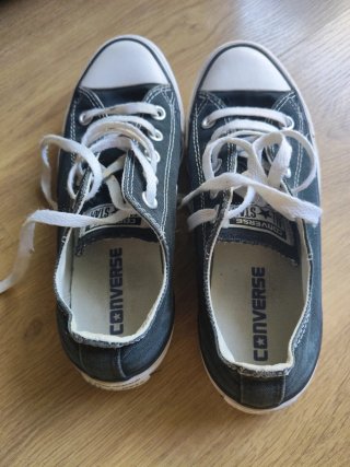 Bambas Converse Azul Marino Talla 36