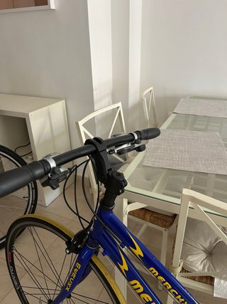 Bicicleta de carretera Eddy Merckx