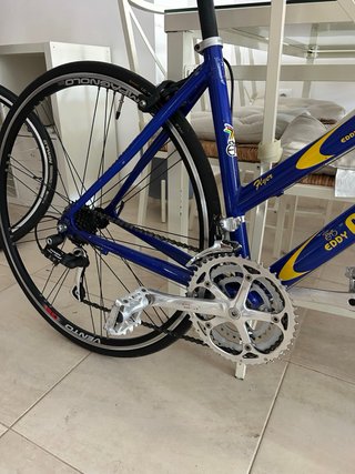 Bicicleta de carretera Eddy Merckx