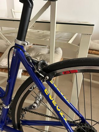Bicicleta de carretera Eddy Merckx
