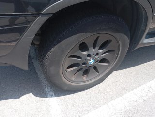 BMW X5 2003