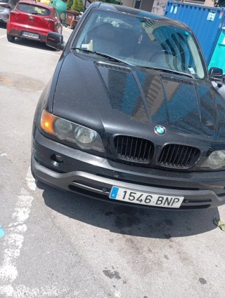 BMW X5 2003