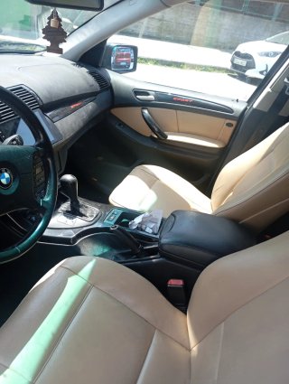 BMW X5 2003