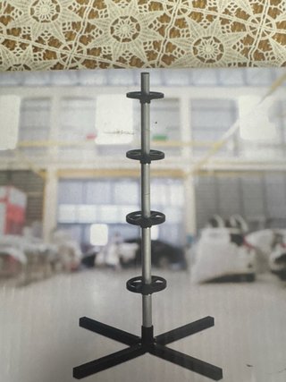 Estantería para neumáticos C&C Automotive
