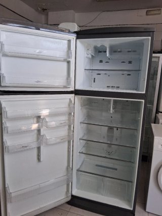 Nevera Zanussi
