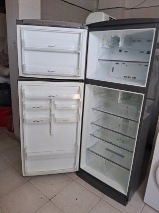 Nevera Zanussi