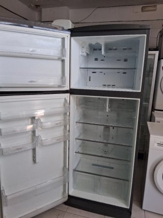 Nevera Zanussi