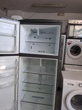 Nevera Zanussi