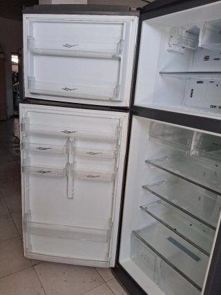 Nevera Zanussi
