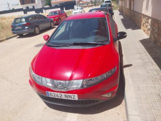 Honda Civic 2008