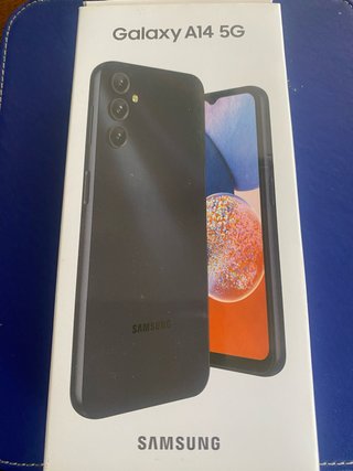 Samsung Galaxy A14 5G Negro