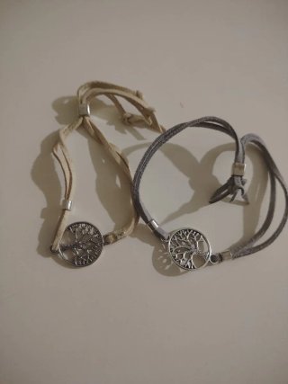Conjunto de 6 pulseras