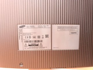 TV Samsung UE55JS9000TXXC Curva 55"