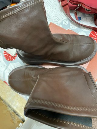 Botines Marrones