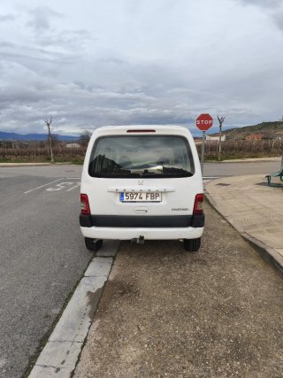 Peugeot Partner 2006