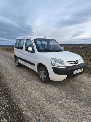 Peugeot Partner 2006