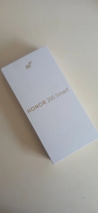 Móvil Honor 200 Smart verde