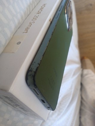 Móvil Honor 200 Smart verde