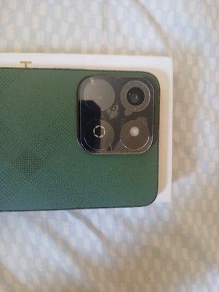 Móvil Honor 200 Smart verde