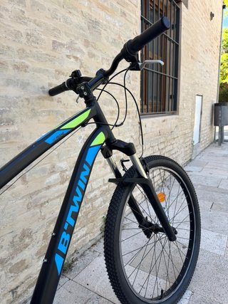 Bicicleta L Mountain bike
