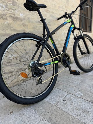 Bicicleta L Mountain bike