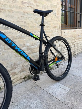 Bicicleta L Mountain bike